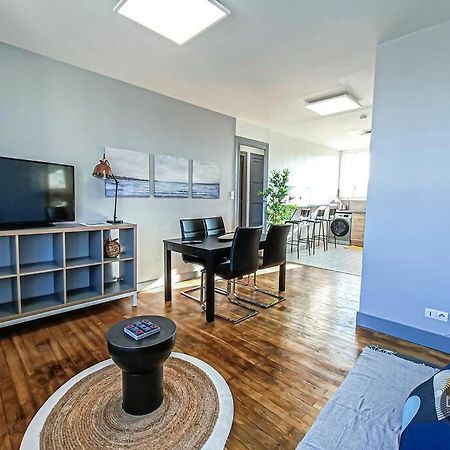 Appartement Calme Lumineux Proche Gare 3 Chambres Angoulême Dış mekan fotoğraf