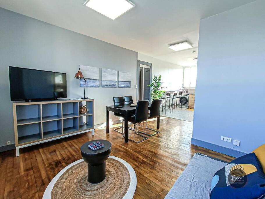 Appartement Calme Lumineux Proche Gare 3 Chambres Angoulême Dış mekan fotoğraf