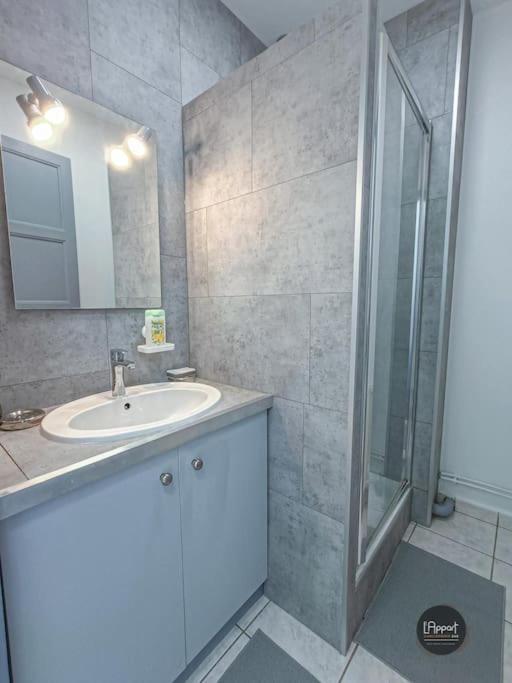 Appartement Calme Lumineux Proche Gare 3 Chambres Angoulême Dış mekan fotoğraf