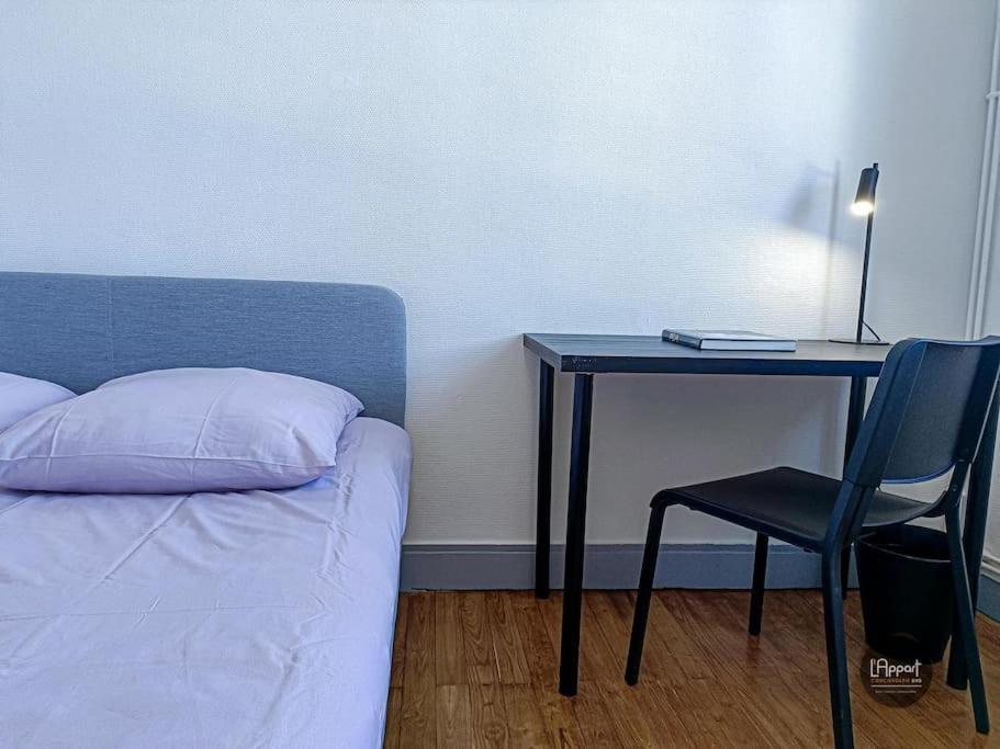 Appartement Calme Lumineux Proche Gare 3 Chambres Angoulême Dış mekan fotoğraf