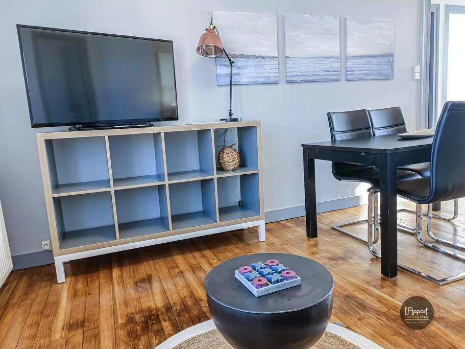 Appartement Calme Lumineux Proche Gare 3 Chambres Angoulême Dış mekan fotoğraf